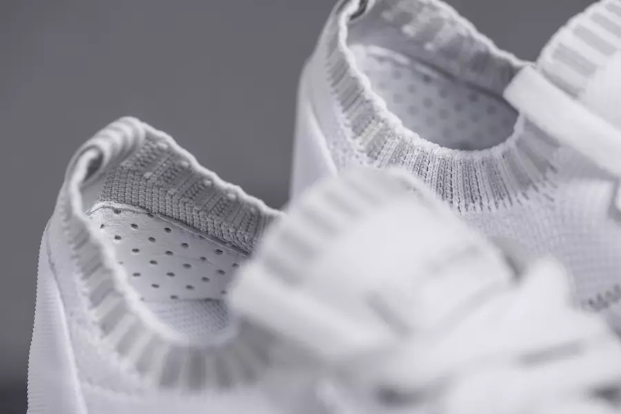 adidas Lucas Premiere Primeknit Triple Blancas