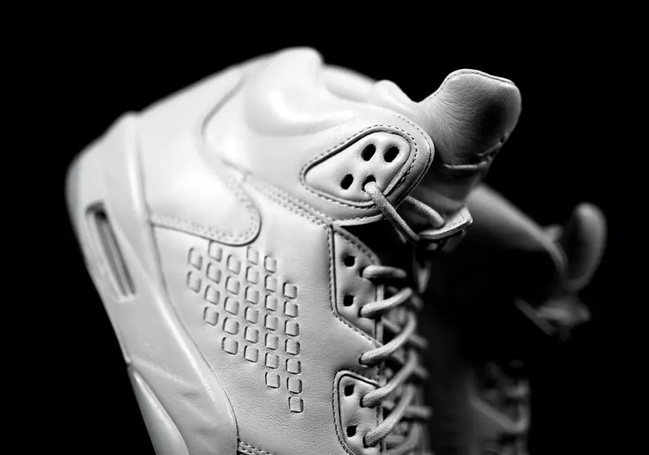 Jordan 5 Premium Pure Platinum