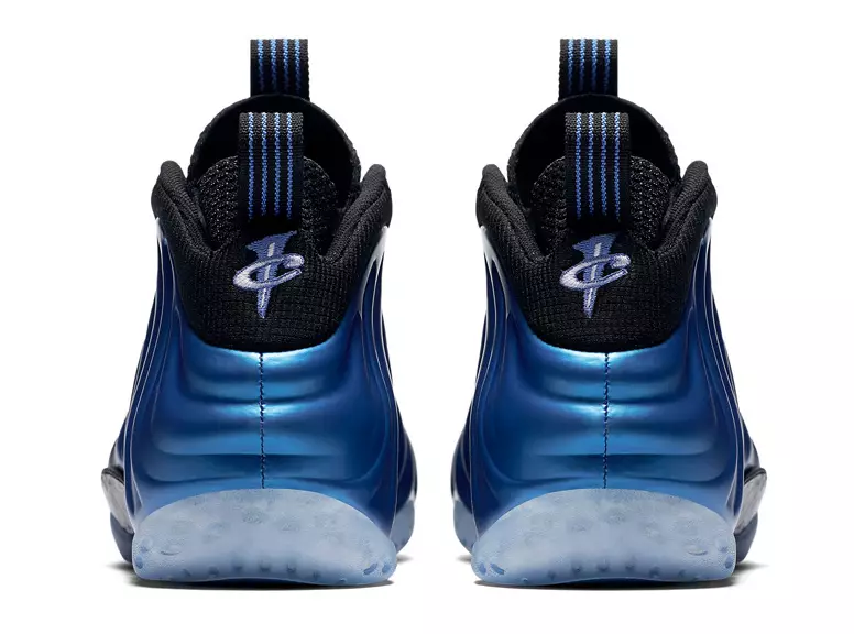 Nike Air Foamposite One XX Royal 20 жылдык юбилейи