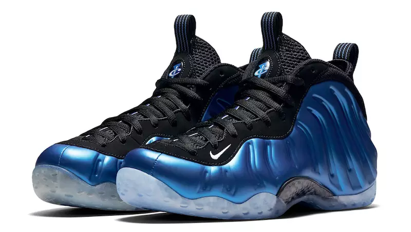 Nike Air Foamposite One XX Royal 20e anniversaire