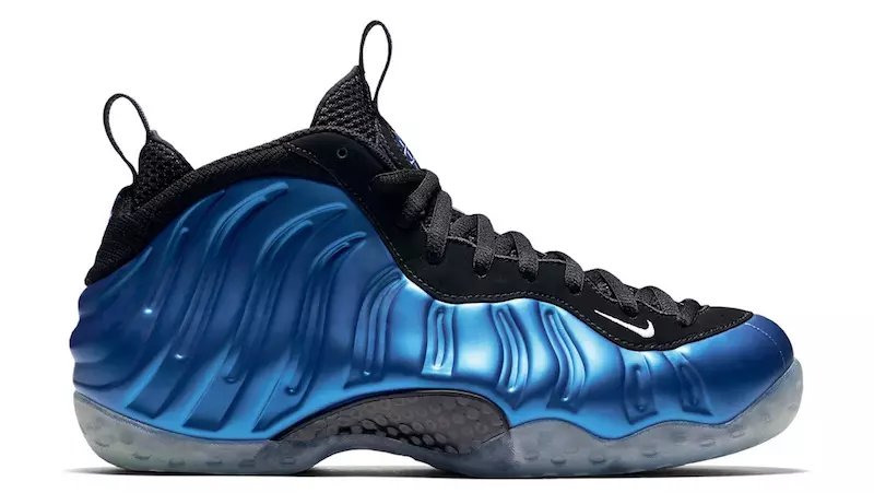 Nike Air Foamposite One XX رویال بیستمین سالگرد