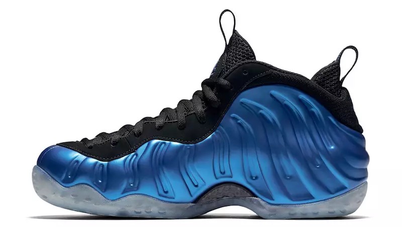 Nike Air Foamposite One XX Royal 20 နှစ်မြောက်