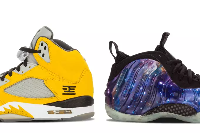 Samfélagskönnun: Galaxy Foams eða Tokyo 23 Air Jordan 5 fyrir Retro útgáfu?