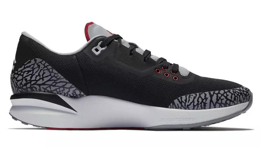 Jordan Zoom Tenacity 88 Black Cement išleidimo data