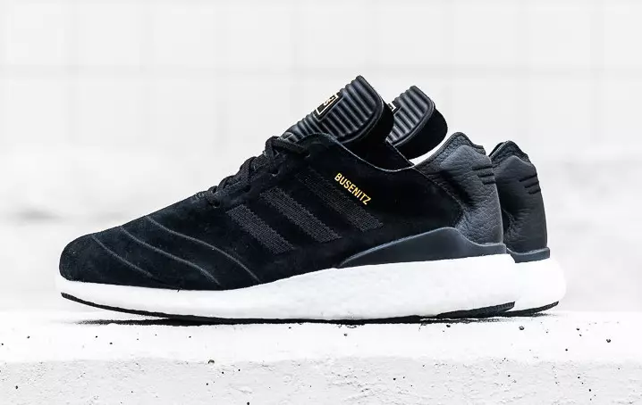 Adidas Skateboarding Busenitz Pure Boost “Black/White”