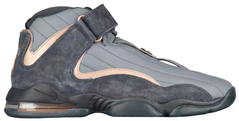 Nike Air Penny 4 Copper Buraxılış Tarixi