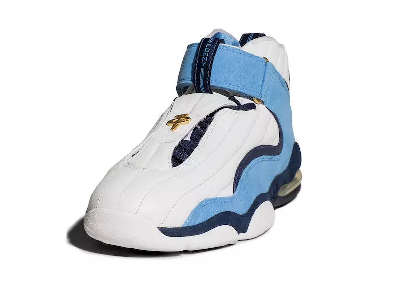 עיצוב Nike Air Penny 4 בהשראת אייר ג'ורדנס