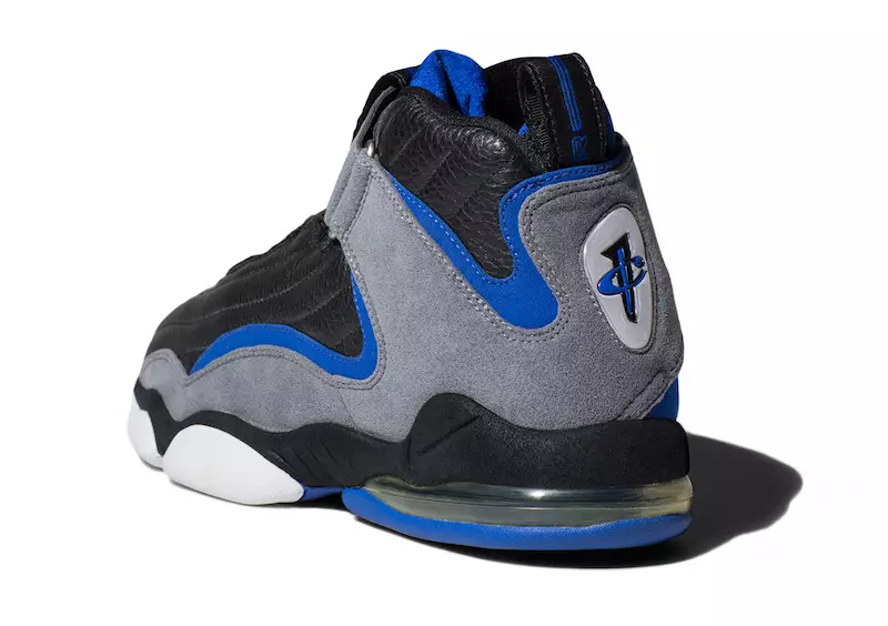 Nike Air Penny 4 įkvėptas Air Jordans