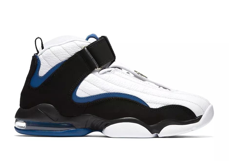 Nike Air Penny 4 Orlando Magic Mevcuttur