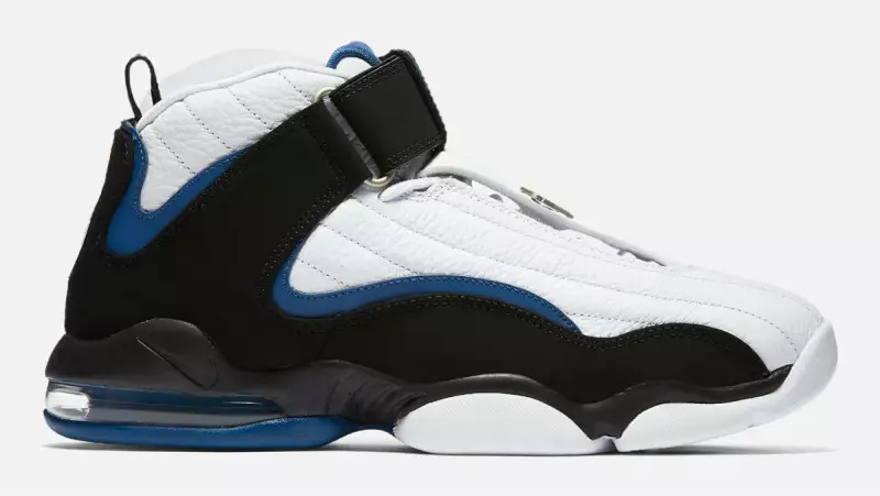 Nike Air Penny 4 Orlando Magic í boði