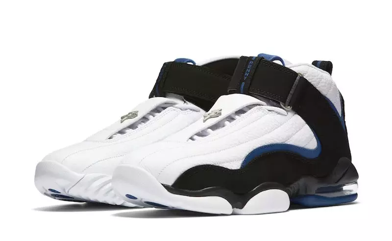 Nike Air Penny 4 OG Orlando Magic utgivelsesdato