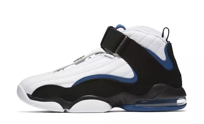 Nike Air Penny 4 OG Orlando Magic Dáta Eisiúna