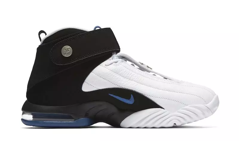 Nike Air Penny 4 OG Orlando Magic utgivelsesdato