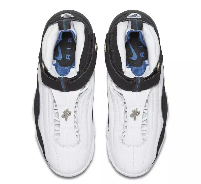 Nike Air Penny 4 OG Orlando Magic Releasedatum