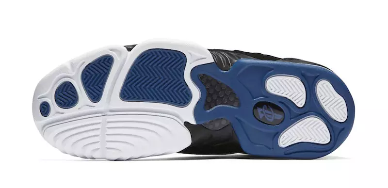 Nike Air Penny 4 OG Orlando Magic გამოშვების თარიღი