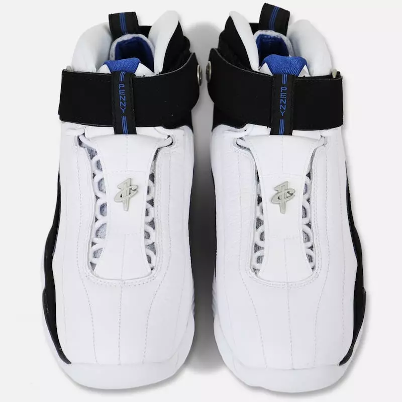 Ir pieejams Nike Air Penny 4 Orlando Magic