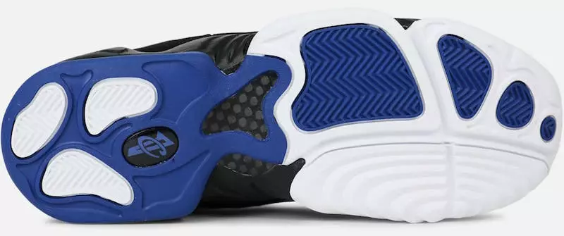 Nike Air Penny 4 Orlando Magic Verfügbar