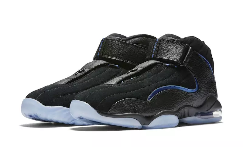 Nike Air Penny 4 Black Royal 864018-001