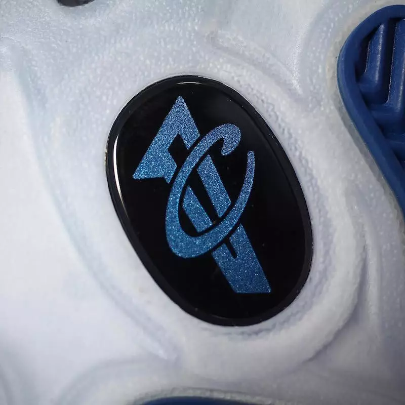 Nike Air Penny 4 Black Blue 2017 Release Datum