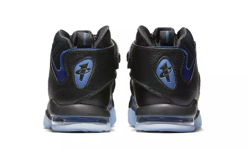 Nike Air Penny 4 Nere Royal 864018-001