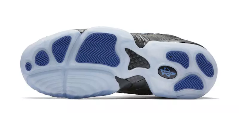 Дата выхода Nike Air Penny 4 Black Blue 2017