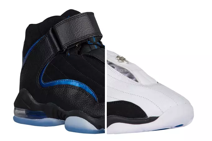 Eerste blik: twee Nike Air Penny 4