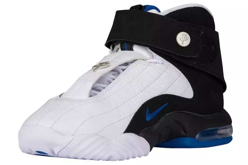 Nike Air Penny 4 2017 Retro väljalaskekuupäev