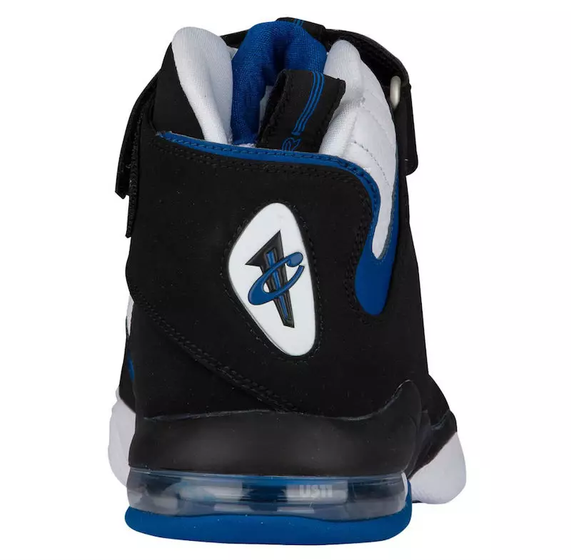 Nike Air Penny 4 2017 Retro Release Datum