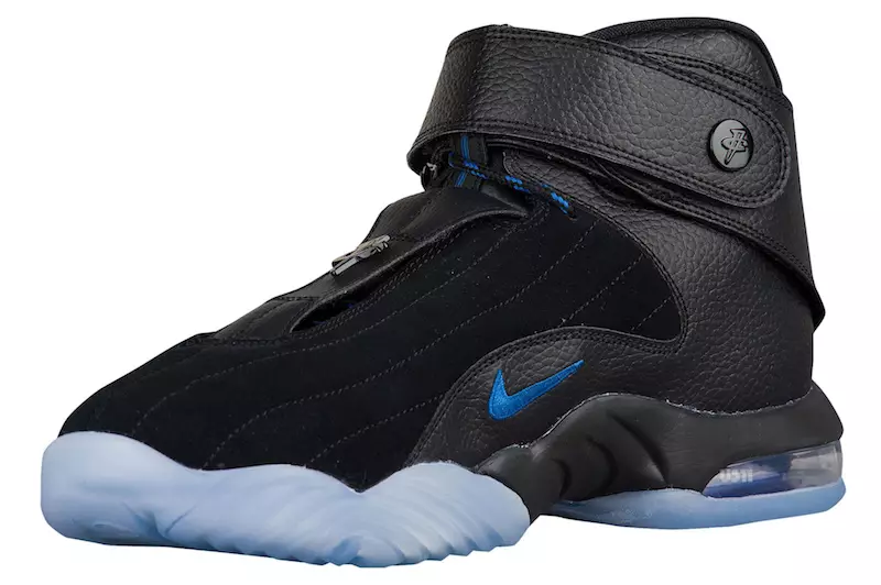 Data de lançamento retro Nike Air Penny 4 2017