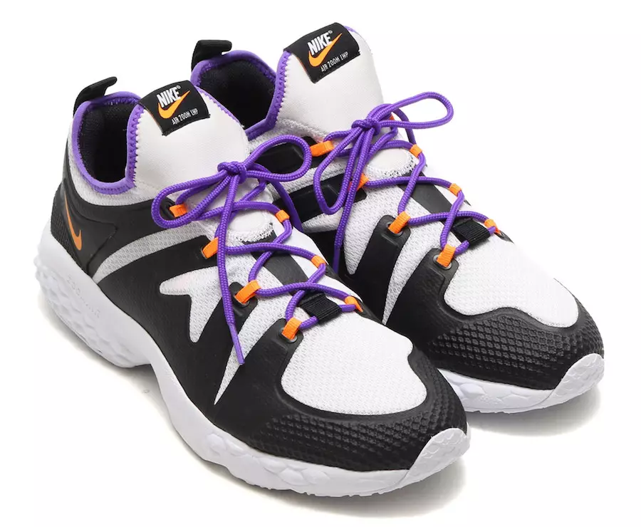 Nike Air Zoom LWP Viola Bianco Citrus