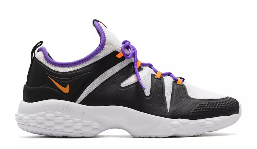 Nike Air Zoom LWP Mor Beyaz Narenciye