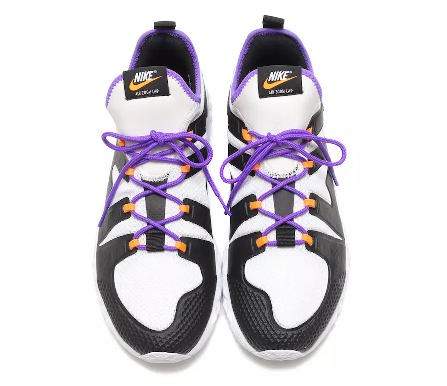 Nike Air Zoom LWP Purple White Citrus