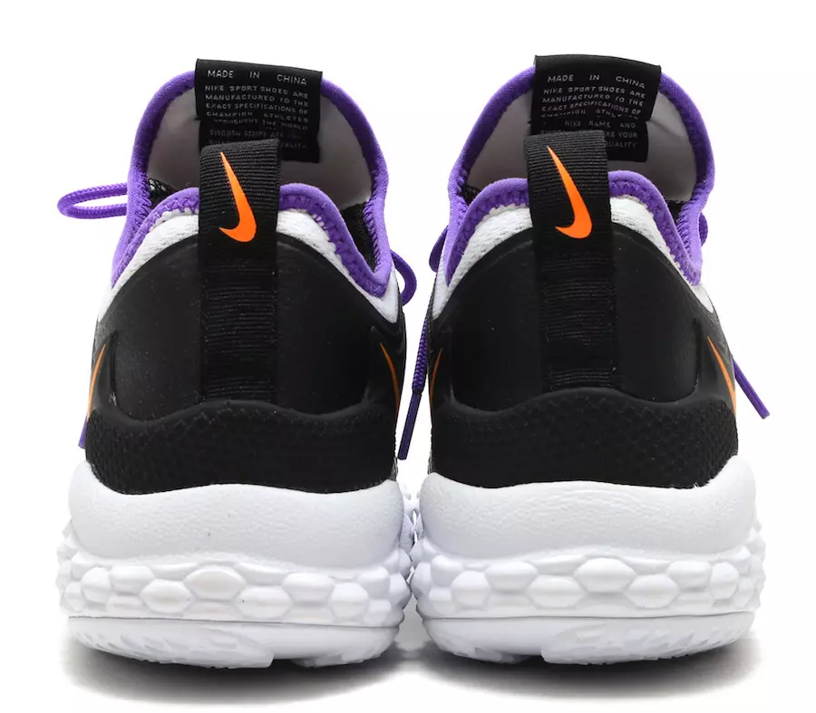 Nike Air Zoom LWP Violet Alb Citrus