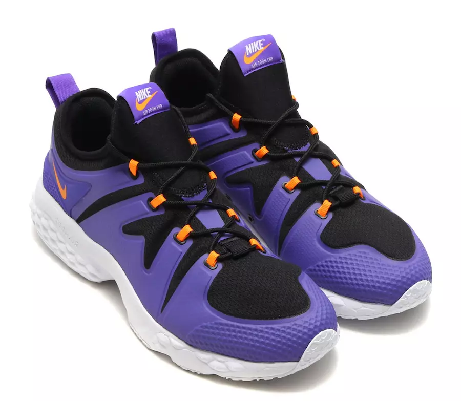 Nike Air Zoom LWP Fioletowy Czarny Cytrus