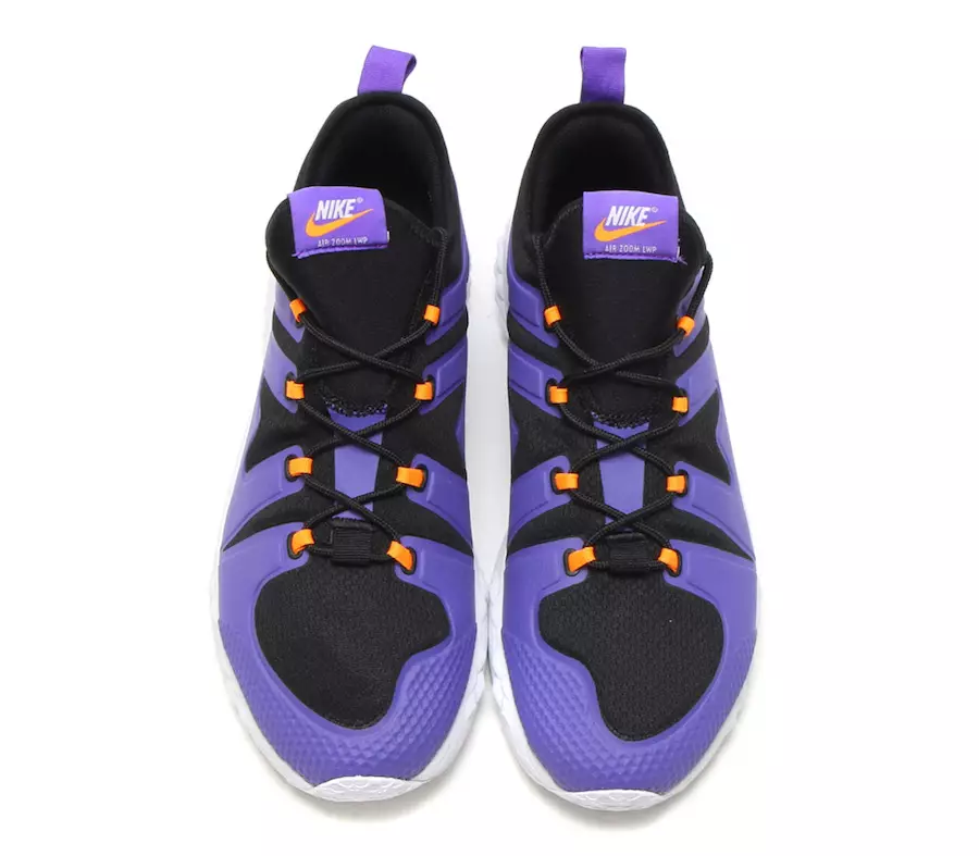 Nike Air Zoom LWP Purple Black Citrus