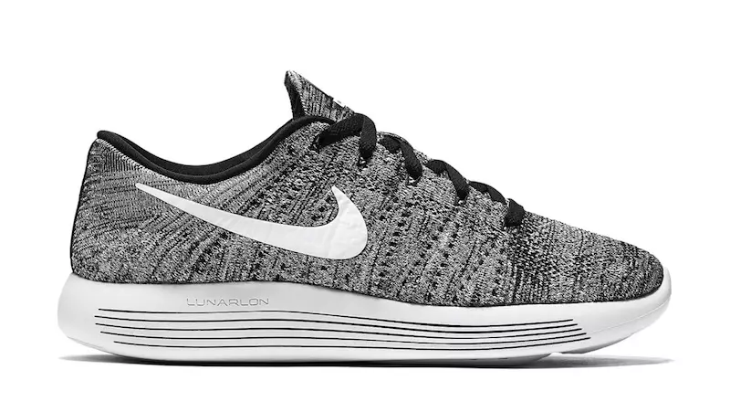 Nike LunarEpic Flyknit Low Oreo გამოშვების თარიღი