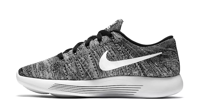 Tanggal Rilis Nike LunarEpic Flyknit Low Oreo