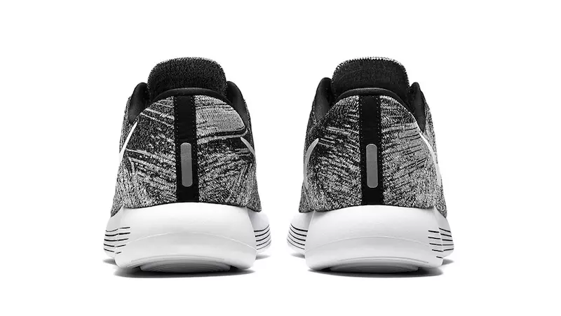 Dáta Eisiúna Oreo Íseal Flyknit Nike LunarEpic