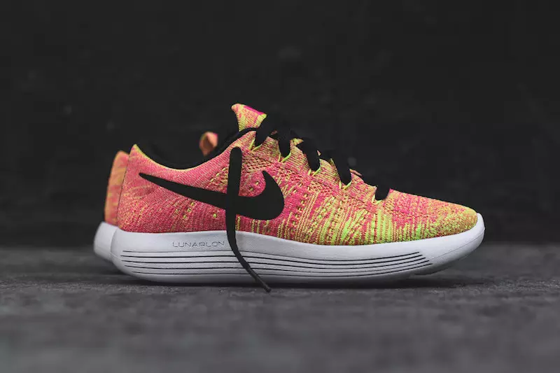 Nike Dames LunarEpic Low Flyknit