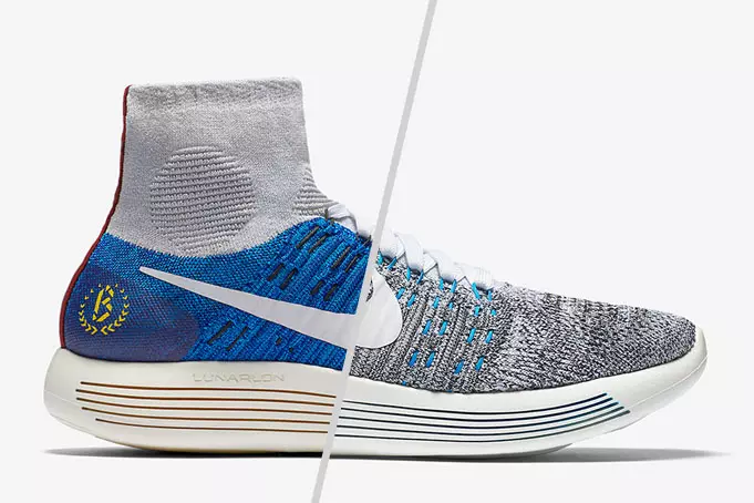 Nike LunarEpic Flyknit Բոստոնի մարաթոն