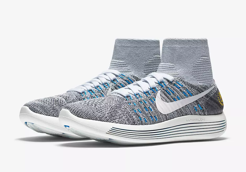 Nike LunarEpic Flyknit Boston Marathon