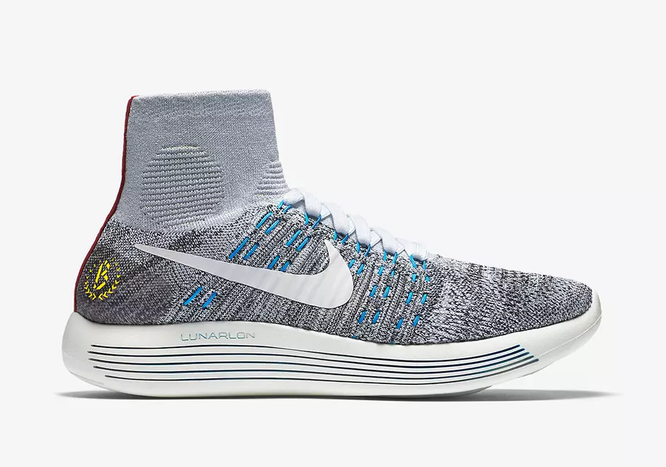 Nike LunarEpic Flyknit Բոստոնի մարաթոն