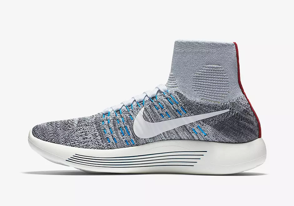 Nike LunarEpic Flyknit Boston Marathon