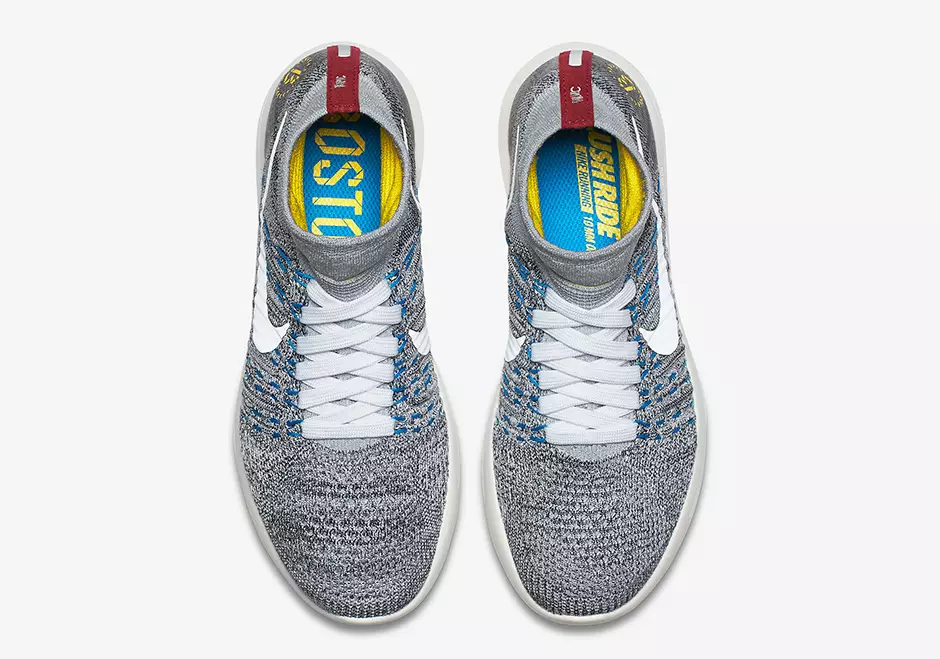 Nike LunarEpic Flyknit Bostono maratonas