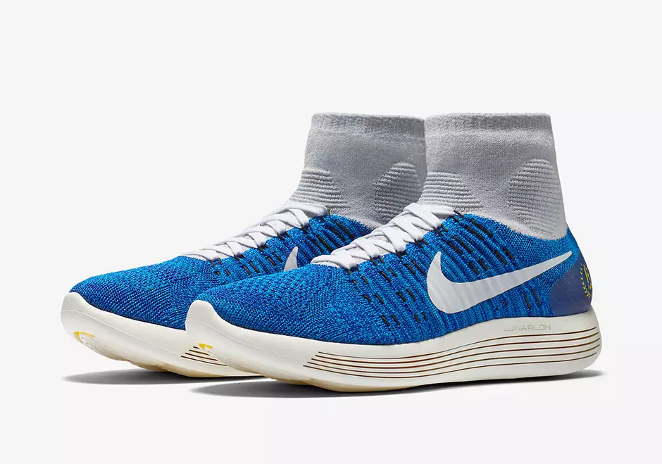 Nike LunarEpic Flyknit ماراتن بوستون