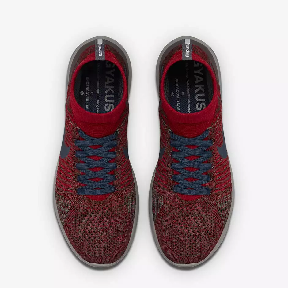 Gyakusou Nike LunarEpic Flyknit