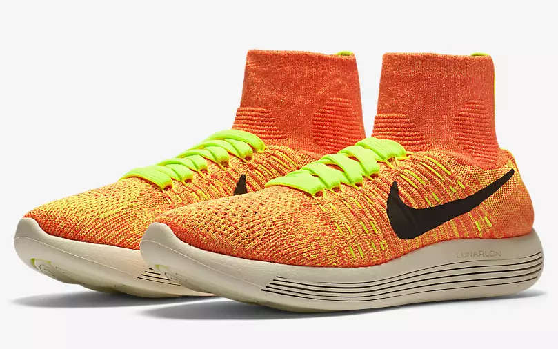 Цветовые решения Nike LunarEpic Flyknit