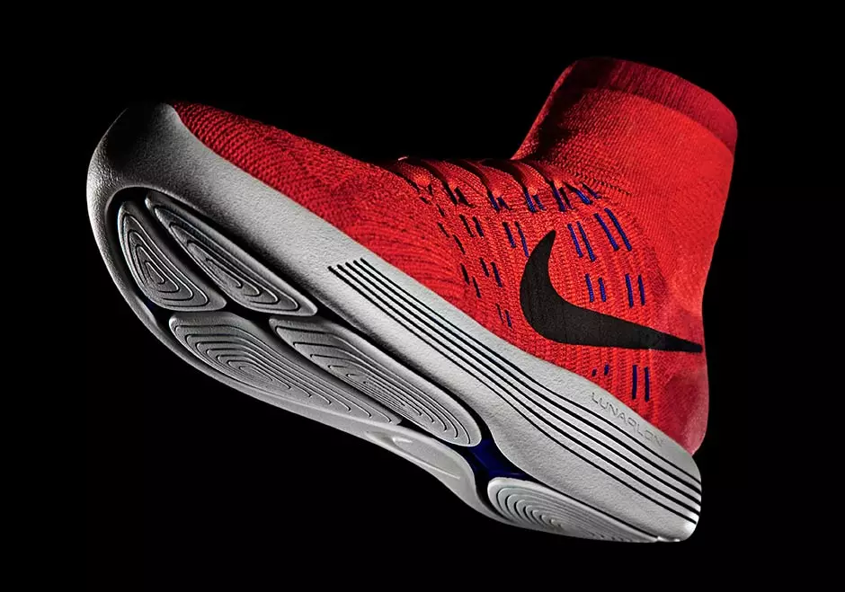 Nike LunarEpic Flyknit Renk Yolları