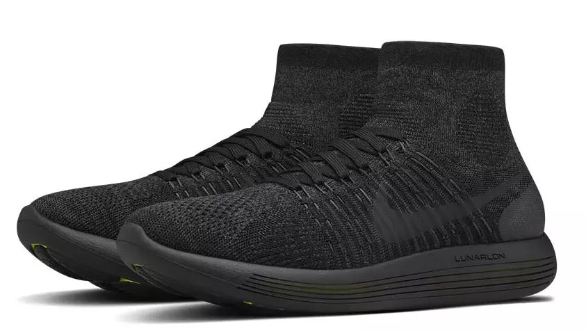 Цветовые решения Nike LunarEpic Flyknit