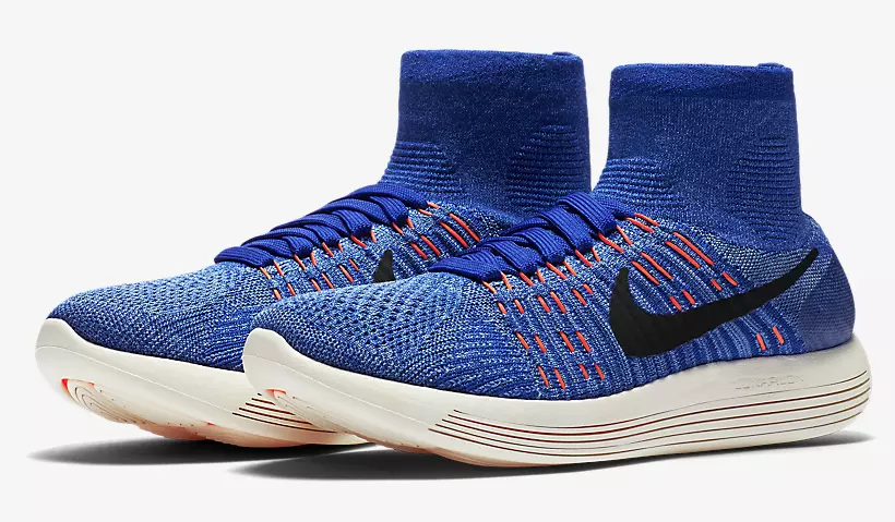 Цветовые решения Nike LunarEpic Flyknit